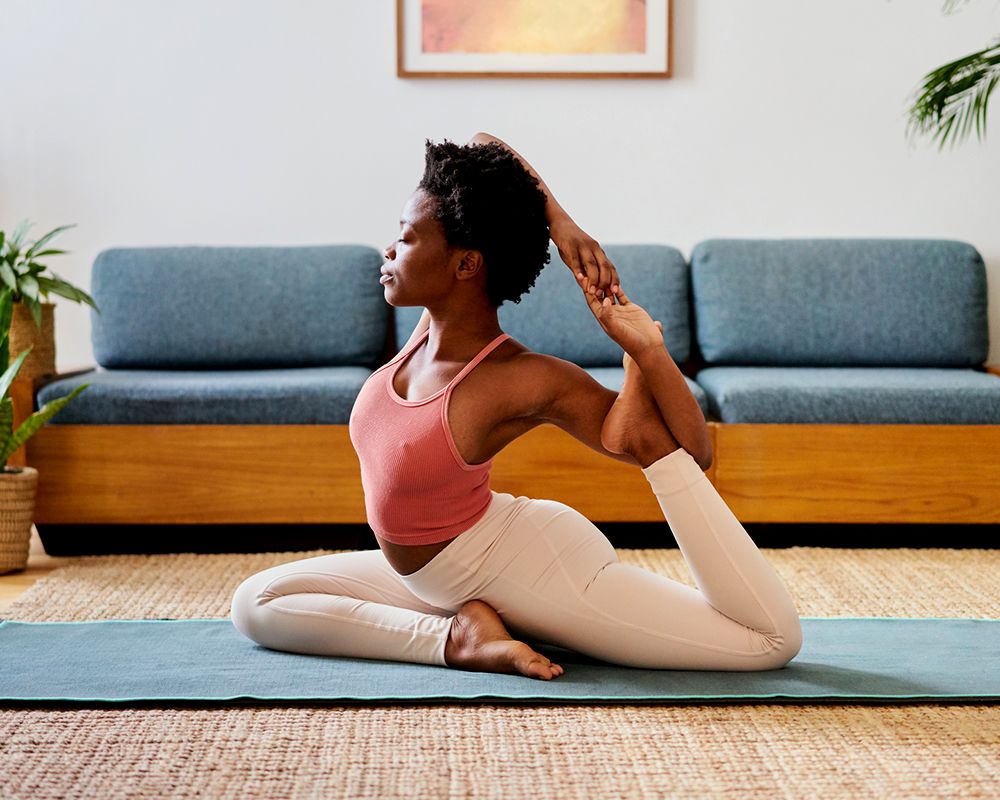 Improve Your Health with These 7 Essential Yoga Poses