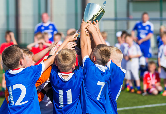 Child Sports Benefits
