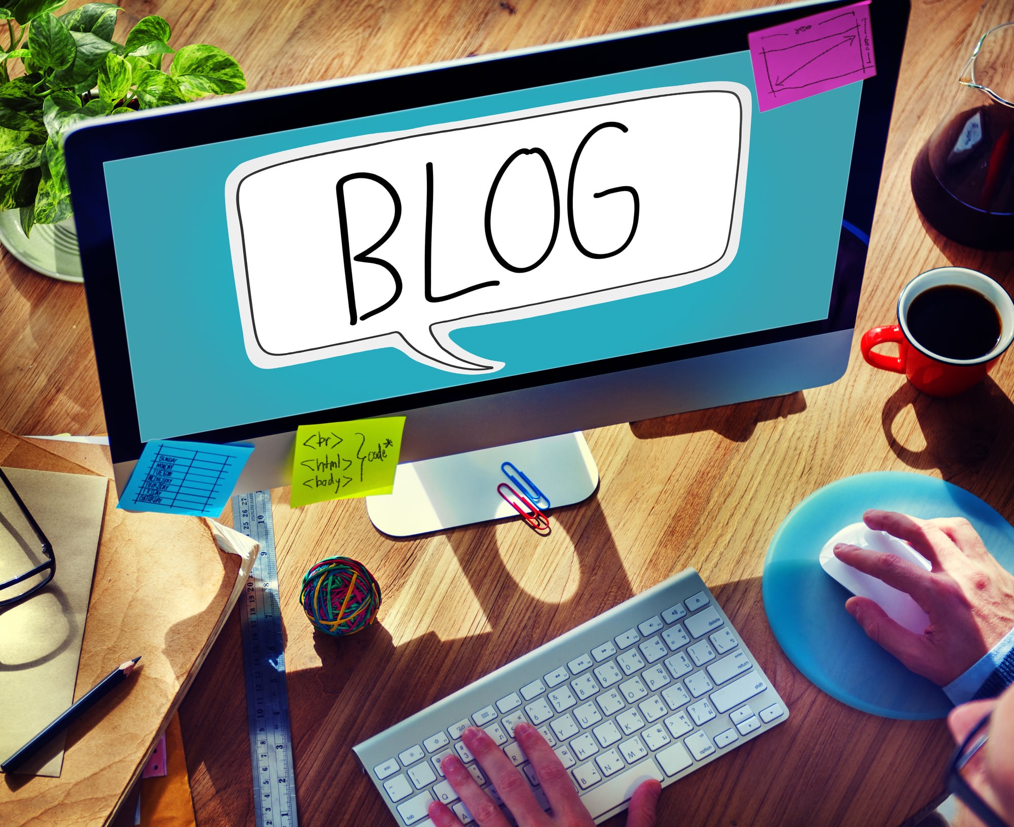 guest blogging