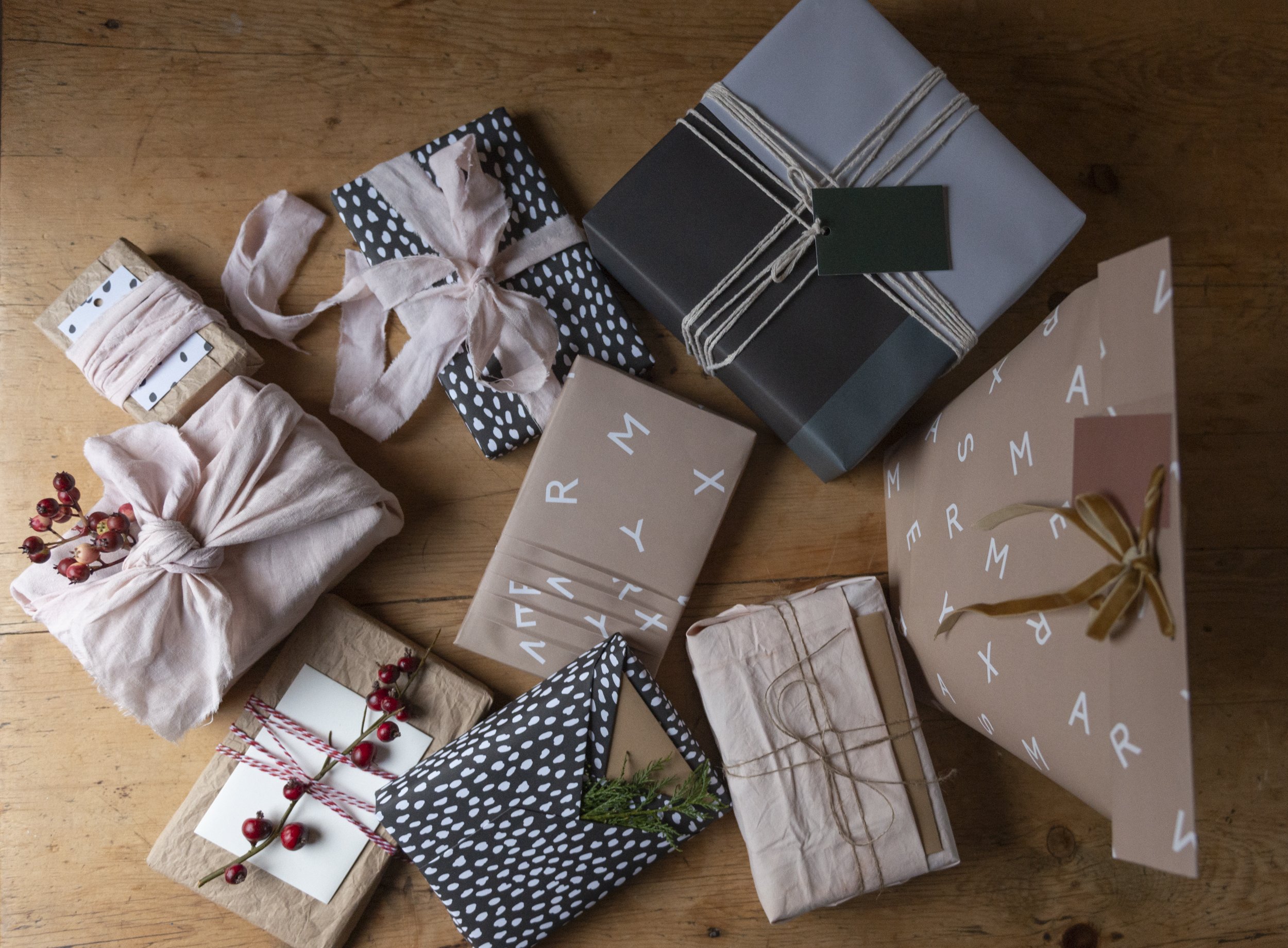 Celebrate the Birthday of Someone Special with Creative Gift Combos