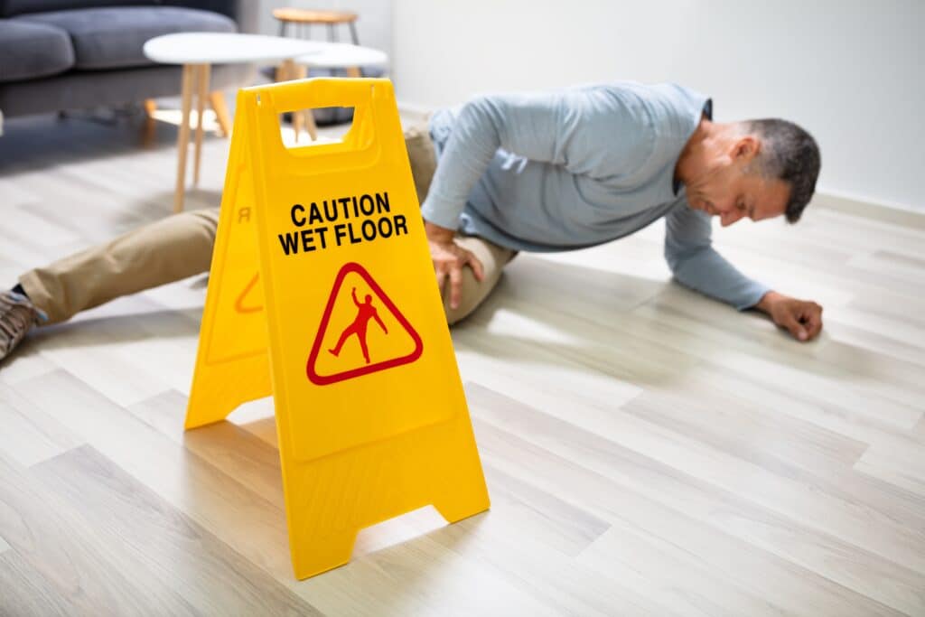 Exploring Common Injuries Resulting from Slip and Fall Accidents