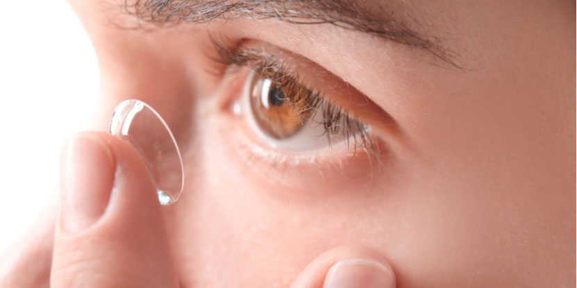 Advantages of Contact Lenses over Glasses
