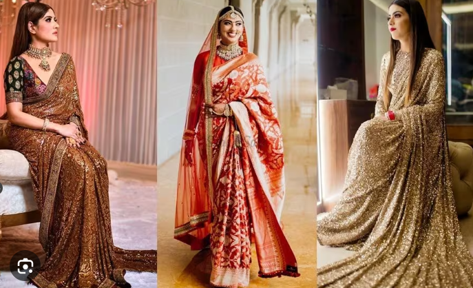 A Guide to Choosing the Perfect Saree for a Wedding Party