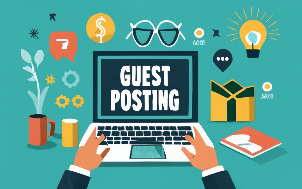 Guest posting