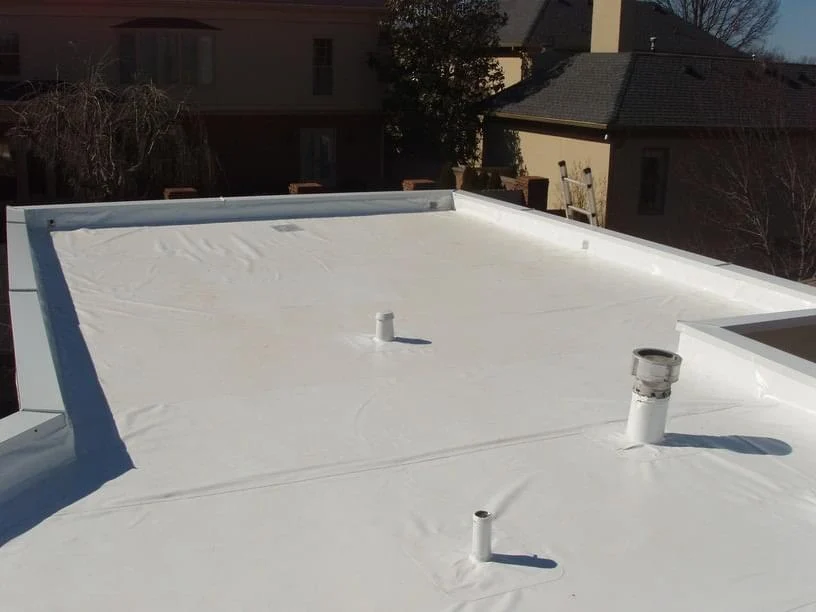 Flat Roof Repair: A Step-by-Step Guide