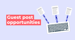 7 Ways to Find Guest Blogging Opportunities