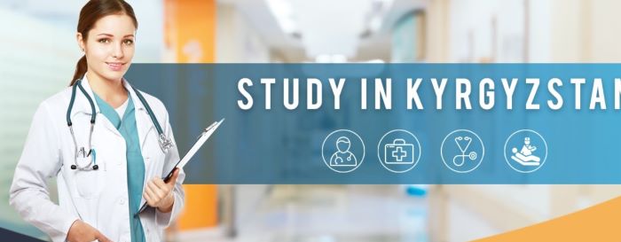 MBBS Fees in Kyrgyzstan