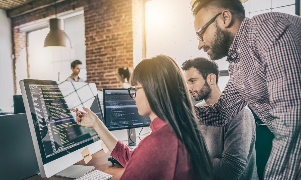 web development company