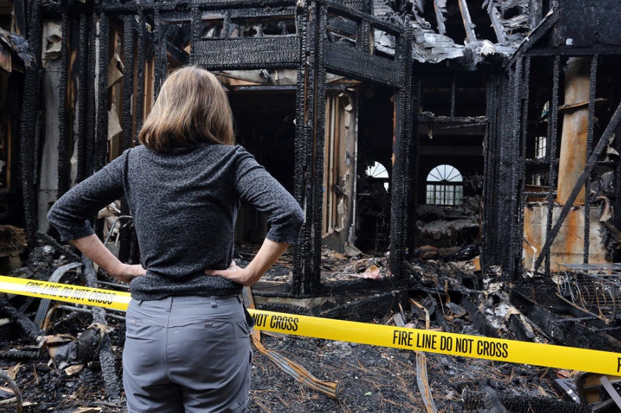 fire claim florida